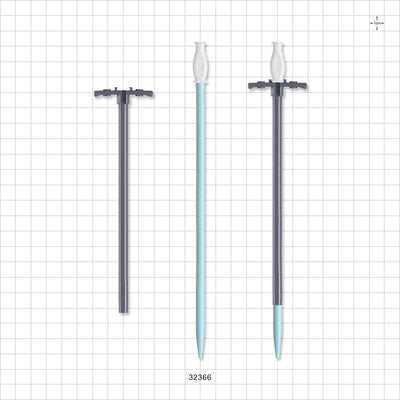 Tear-Away Introducer Sheath with Dilator - 17 FR x 5.3 inch (135 mm) - 32366