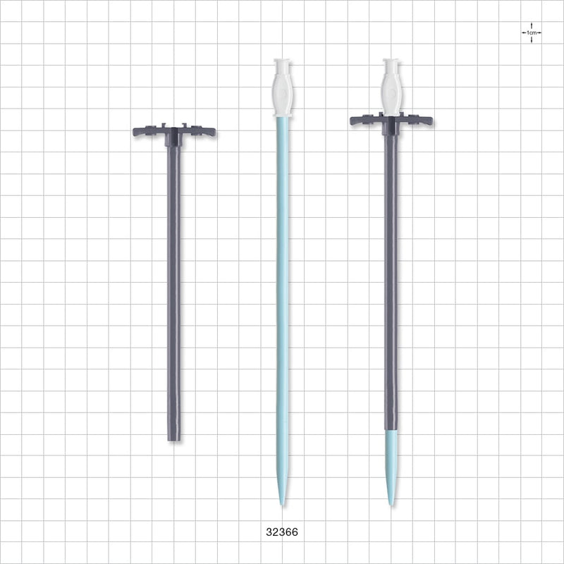 Tear-Away Introducer Sheath with Dilator - 17 FR x 5.3 inch (135 mm) - 32366