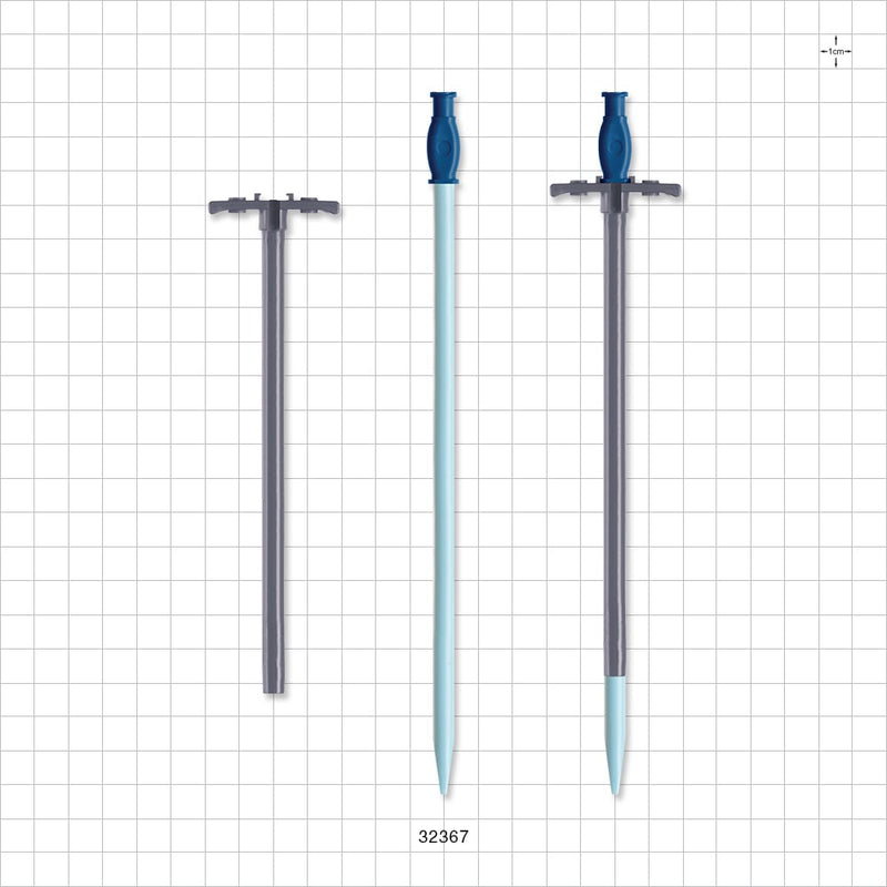 Tear-Away Introducer Sheath with Dilator - 18 FR x 5.3 inch (135 mm) - 32367