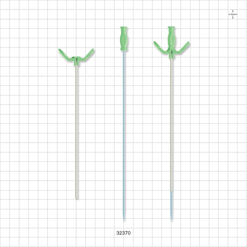 Tear-Away Introducer Sheath with Dilator, Griplock Hub - 6 FR x 5.437 inch (138 mm) - 32370