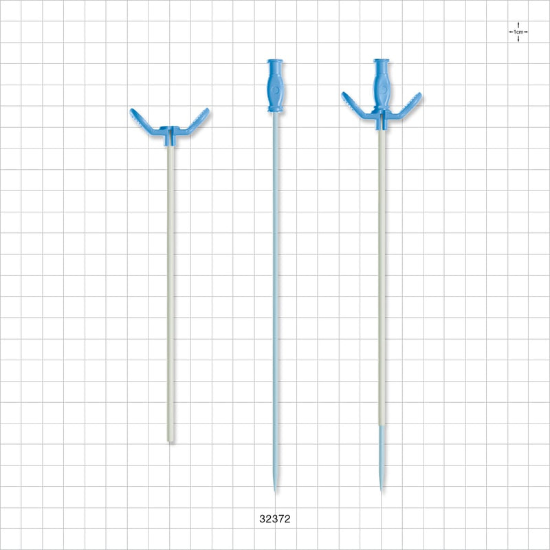 Tear-Away Introducer Sheath with Dilator, Griplock Hub - 8 FR x 5.437 inch (138 mm) - 32372