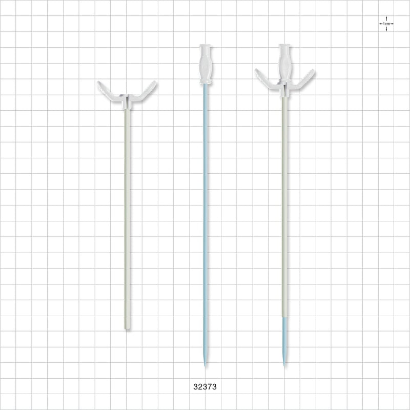 Tear-Away Introducer Sheath with Dilator, Griplock Hub - 9 FR x 5.437 inch (138 mm) - 32373