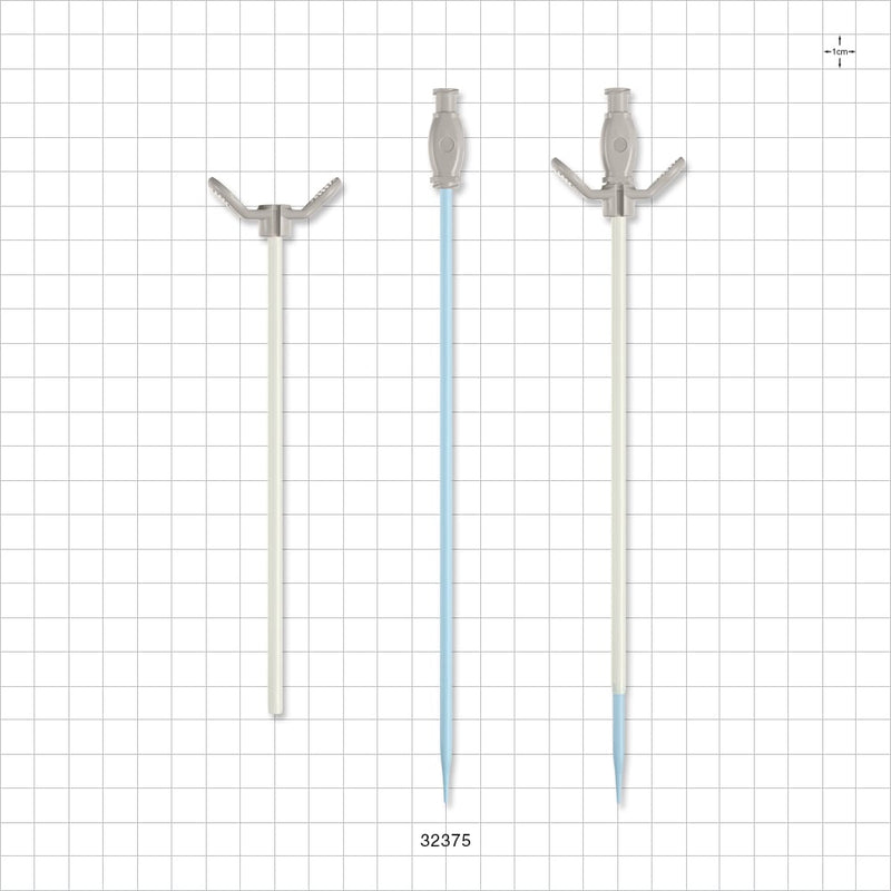 Tear-Away Introducer Sheath with Dilator, Griplock Hub - 11 FR x 5.437 inch (138 mm) - 32375