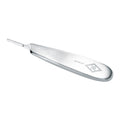 Havels Inc Handle Surgical Blade Comfort Grip #8 Stainless Steel Autoclavable Reusable Ea - HAN8