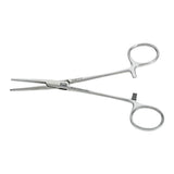 Integra York Pa, Inc -Vantage Crile Forcep Straight 5-1/2" Stainless Steel Autoclavable Each V97-42