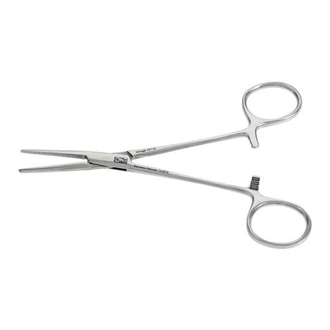 Integra York Pa, Inc -Vantage Crile Forcep Straight 5-1/2" Stainless Steel Autoclavable Each V97-42