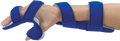 DEROYAL LMB AIR-SOFT™ RESTING HAND SPLINT (PACKAGING - EACH)
