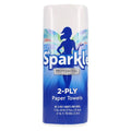 Georgia Pacific -Sparkle Professional Series Towel Roll Disposable Paper 2 Ply 11 in x 8.8 in White 15/Case 2717714