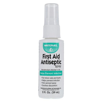Safeguard US Operating LLC Water Jel Antiseptic Spray 2oz Each - AS2-24.00.000