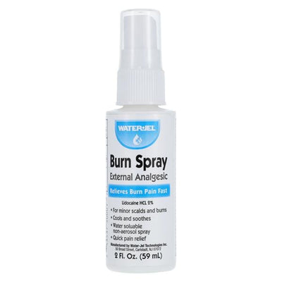 Safeguard US Operating LLC Lidocaine Burn Analgesic Spray 2oz/Each - BS2-24.00.000