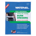 Safeguard US Operating LLC Water-Jel Gel Burn Dressing 4x16" Sterile White Ea  - B0416-28.00.000