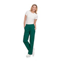 Landau Uniforms Inc. Scrub Pant 4 Pockets 3X Large Hunter Womens Ea  - 8327-GHP-P3X