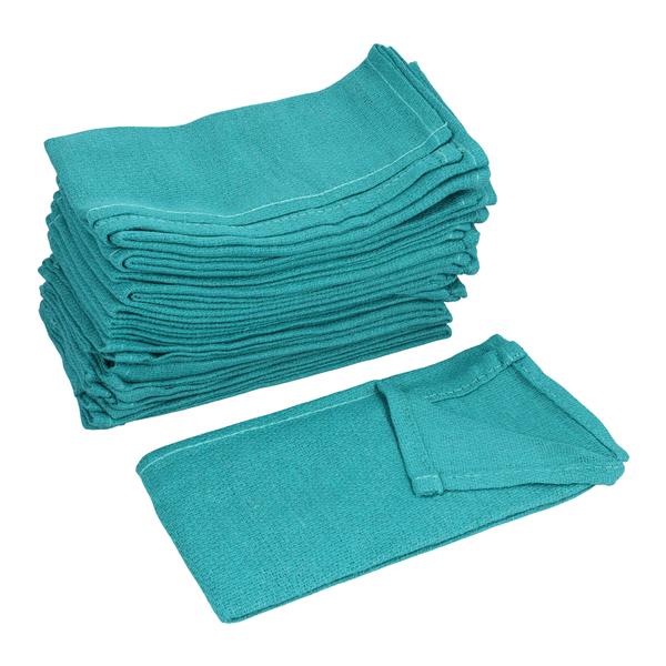 Medical Action Industries Towel O.R. Green Non-Sterile  - 731-G