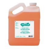 Gojo Industries Inc -Micrell Lotion Soap 1 Gallon Chloroxylenol / Ethanolamine Light Scent 4/Case 9755-04