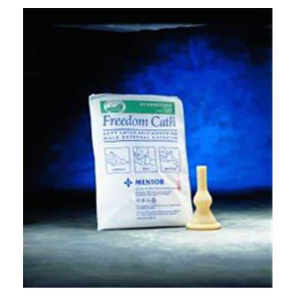 Mentor Corp Freedom External Catheter - 8000