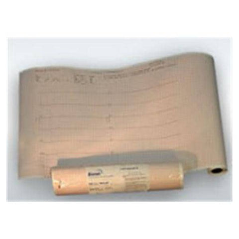 Bionet America Inc CardioCare ECG/EKG Recording Paper New 1/Rl, 10 RL/Case - ECG-PP