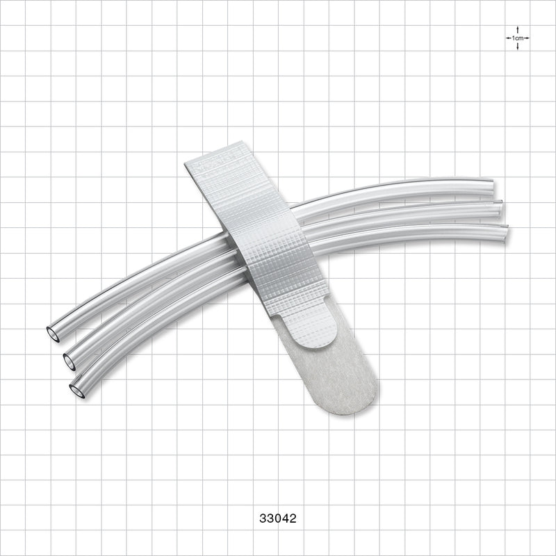 Multi Purpose Tubing Holder with Finger Tab -  - 33042