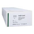 Mentor Corp Self-Cath Intermittent Catheter Long Straight Tip PVC 14Fr - 414