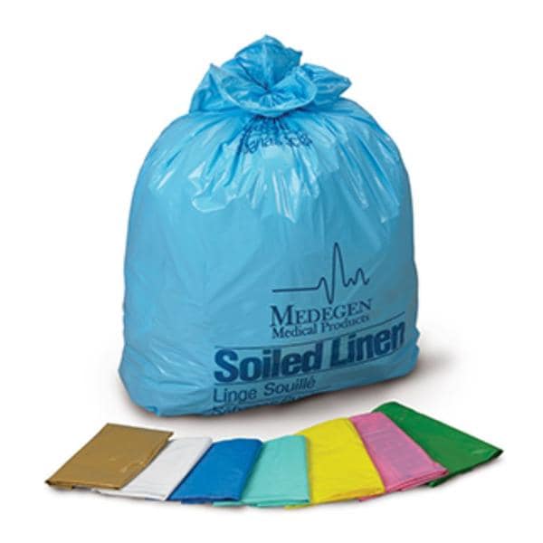 Medegen Medical Products, LLC  Soiled Linen Bag Disposable LLDPE Film- MDG C3102