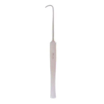 Integra York Pa, Inc  Surgical Needle 6-1/2" Curved Stainless Steel Ea - 34-256