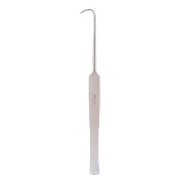 Integra York Pa, Inc  Surgical Needle 6-1/2" Curved Stainless Steel Ea - 34-256