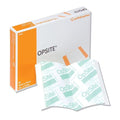 Smith & Nephew Wound Care Opsite Polyurethane Film Wound Dressing 5-1/2x4" Sterile Adhesive Transparent  - 4963