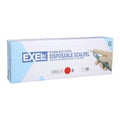 Exel International Inc Disposable Surgical Scalpel Sterile. - 29556