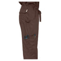 Koi by Kathy Peterson  Scrub Pant 601 Mens X-Large Espresso Ea- 601-52-XL