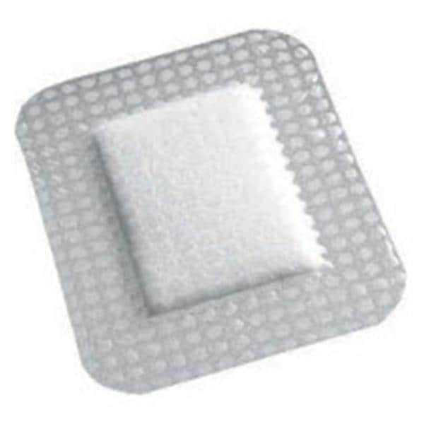 Smith & Nephew Wound Care Opsite Polyurethane Film Post-Op Dressing 6-1/8x3-3/8" Sterile Cntr Adhs Trans, 10 BX/CA - 66000712