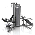 MATRIX G1 3-Stack Multi-Gym (Packaging - Each)