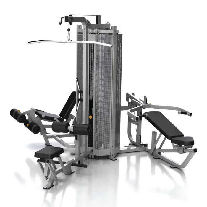 MATRIX G1 3-Stack Multi-Gym (Packaging - Each)