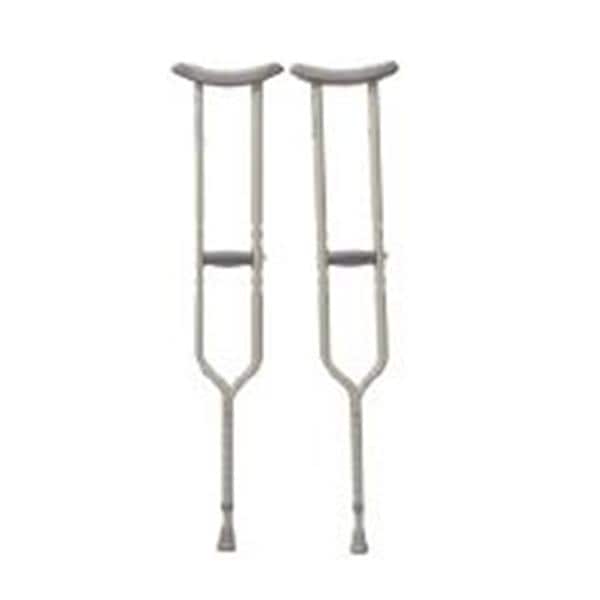 Cardinal Health -Axillary Crutches Adult 650lb Capacity 61-69" CA801ADB