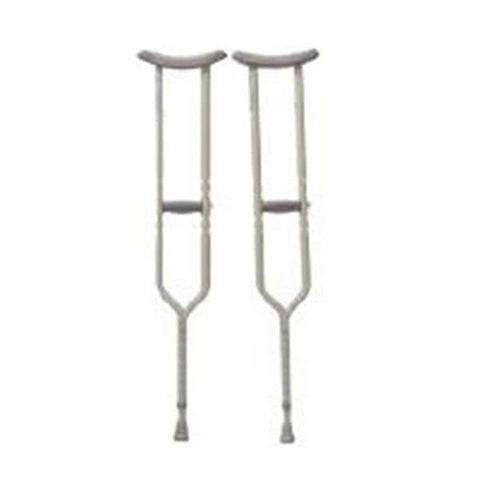 Cardinal Health -Axillary Crutches Adult 650lb Capacity 61-69" CA801ADB