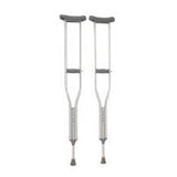 Cardinal Health -Axillary Crutches Adult 300lb Capacity 70-78" CA901TL