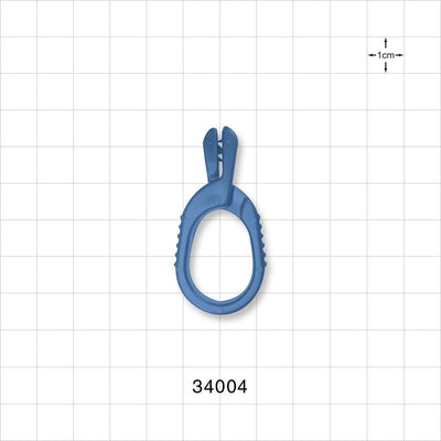 Sheet Clip, Light Blue -  - 34004
