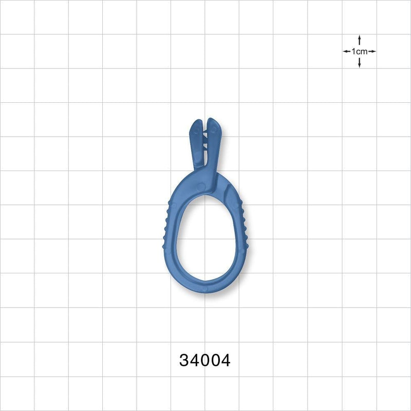 Sheet Clip, Light Blue -  - 34004
