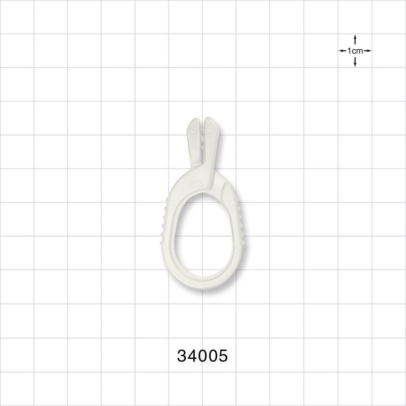 Sheet Clip, Natural -  - 34005