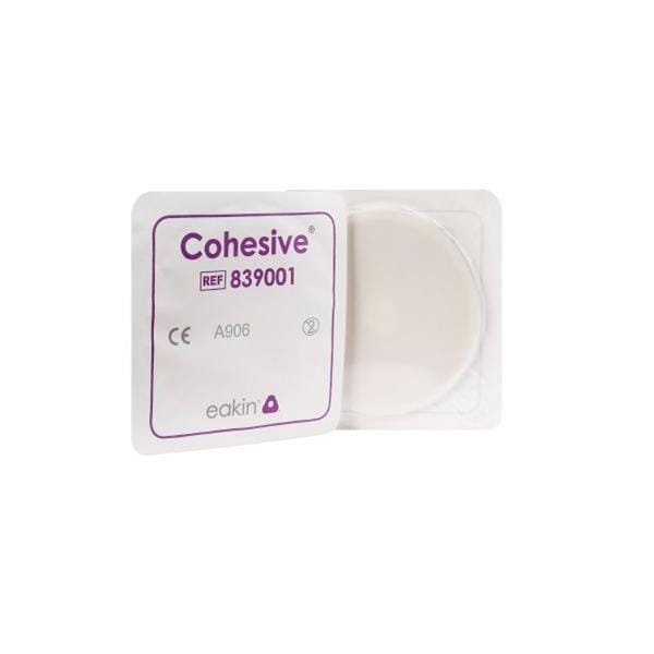 Convatec US Seal Eakin Cohesive Large 4" 10/Bx - 839001