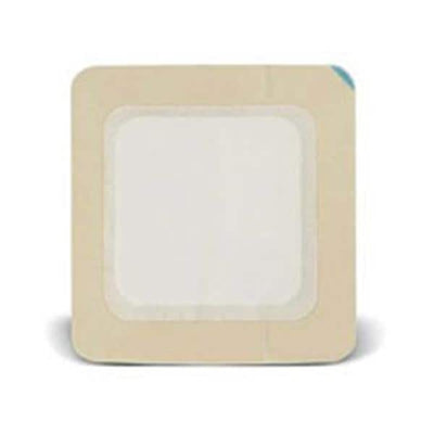 Convatec US Combiderm Hydrocolloid ACD Dressing 6x10" Sterile Non-Adherent Tan  - 651029