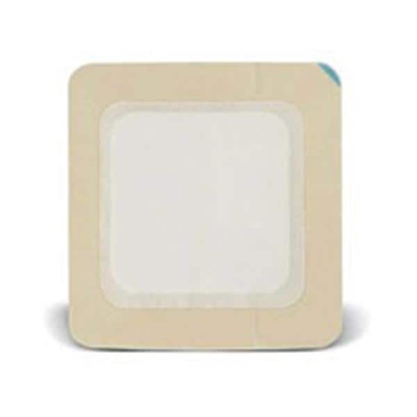 Convatec US Combiderm Hydrocolloid ACD Dressing 6x10" Sterile Non-Adherent Tan  - 651029