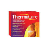 ThermaCare Air-Activated Heat Wraps