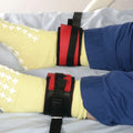 QR Tat Wrist Cuff, Single Strap