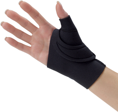 DEROYAL COMFORT COOL™ THUMB WRAP (PACKAGING - EACH)