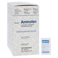 Medique Products Aminofen Pain Reliever/Fever Reducer Tablets 325mg 250x2/Box, 6 BX/CA - 1625303