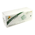 EcoBee BeeSure Rayon/Polyester Blend Non-Woven Sponge 4" x 4" 4 Ply Non-Woven LF  - BE1544