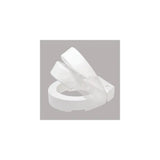 Carex Hinged Raised Toilet Riser