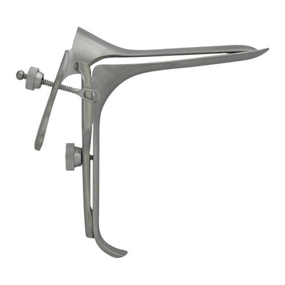 Hermann Medizentechnik Pederson Vaginal Speculum 1/2x2-3/4" Extra Small Ea - BR70-12000