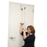 CanDo Double Pulley Shoulder Exercisers - 84" Rope