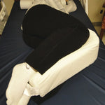 Conforming Comfort Thigh/Ankle/Knee Separator - Sitting 17" Long