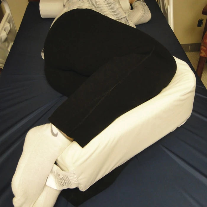 Conforming Comfort Thigh/Ankle/Knee Separator - Sitting 17" Long